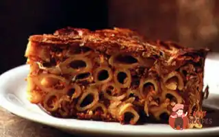 Запечені Макарони