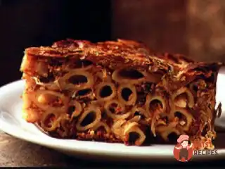 Запечені макарони