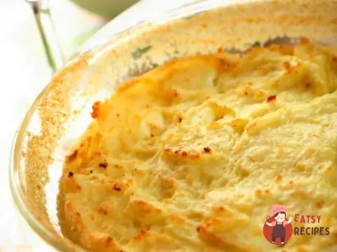 Запіканка з яйцями, тофу та овочами