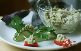Паштет Із Соняшника