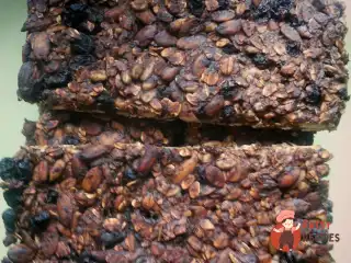 Батончики із граноли