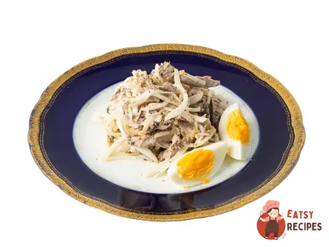 Салат "Ташкент"