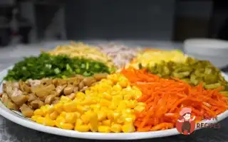Салат «Єралаш»