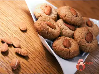 Вівсяне печиво без кориці