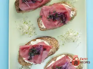 Канапе «Маргарита»