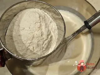 Крок 7: Пишні панкейки