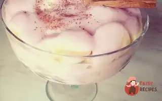 Фруктовий Салат З Йогуртом