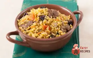 Плов З Бараниною Та Сухофруктами