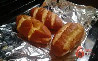 Часникові Булочки