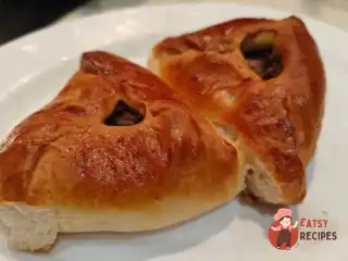 Ечпочмак на дріжджовому тісті