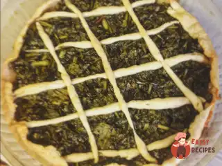 Пиріг зі щавлем