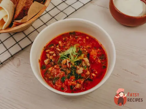 Чирбулі по-грузинськи
