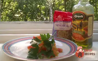 Курка З Сочевицею