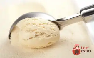Вершкове Ванільне Морозиво