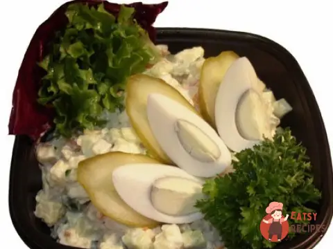 Салат з курячою грудкою
