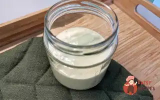 Майонез З Шафраном Та Вершками