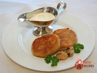 Морквяні оладки з манною крупою