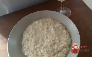 Різотто З Горгонзолою