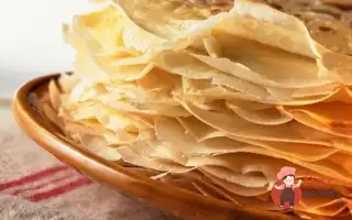 Млинці На Вершках Та Сметані