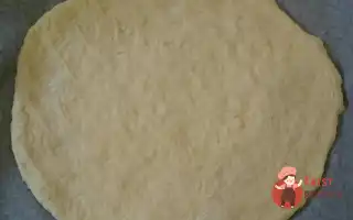 Тісто Для Піци На Йогурті