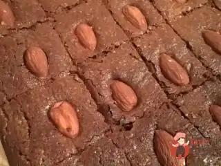Дуже шоколадний брауні