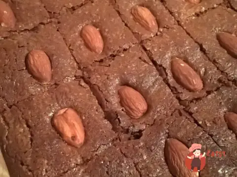Дуже шоколадний брауні