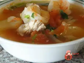 Суп «Грецька»