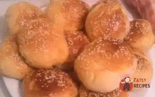 Булочки З Ковбасним Сиром