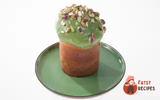 Фісташкова Глазур Для Паски