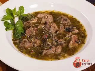 Чакапулі з бараниною