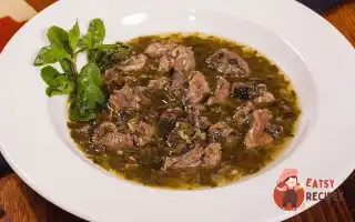 Чакапулі З Бараниною