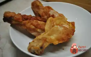 Курячі Гомілки В Пивному Клярі