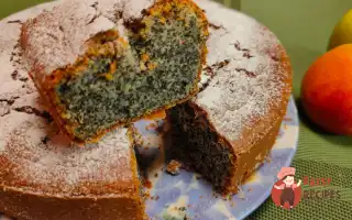 Маковий Кекс