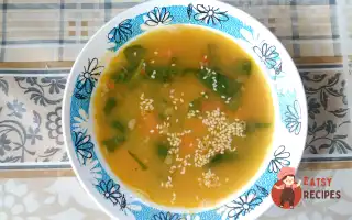 Іспанський Гороховий Суп