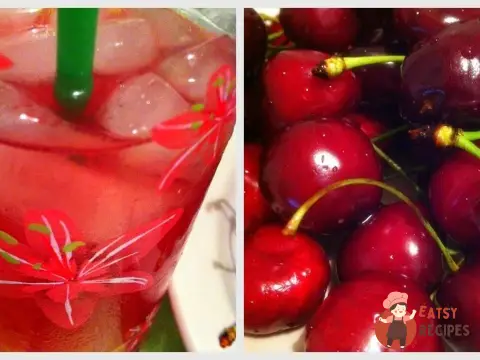 Коктейль «Сльотний космополітен» (Cosmopolitan Slushy)