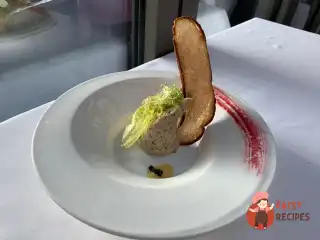 Одеський форшмак із зеленим яблуком