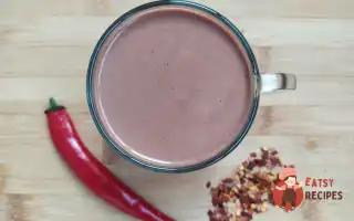 Гарячий Шоколад Із Перцем Чилі