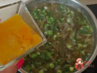 Крок 10: Зелені щі