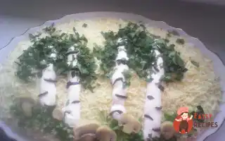 Листковий Салат Зі Шпротами Та Сиром