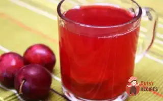 Сік З Ягід Та Ранеток