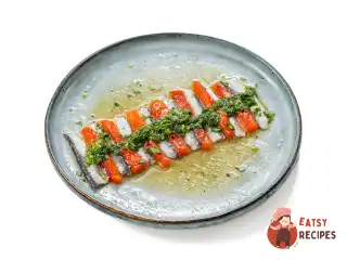 Перець із кількою