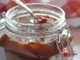 Яблучно-імбірний чатні