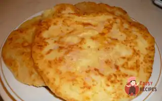 Сирні Коржі