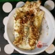 Білковий омлет на сковороді