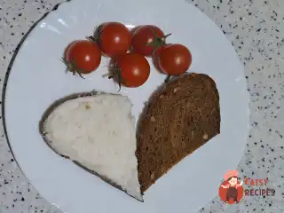 Бутербродне сало з часником