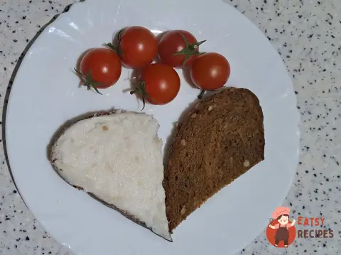 Бутербродне сало з часником