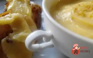 Лимонний Крем-Десерт Без Борошна (Курд)