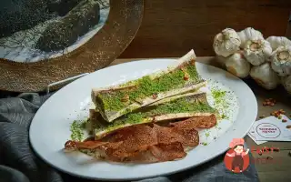 Мозкова Кісточка, Запечена З Запашними Прованськими Травами