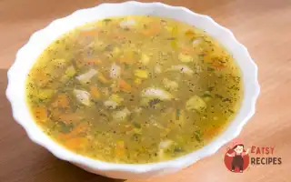Суп Із Рибними Консервами