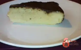 Торт-Суфле «Пташине Молоко»